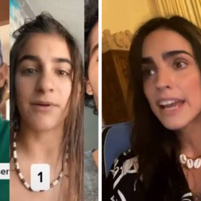 Bárbara de Regil habla sobre el video clasista de su hija