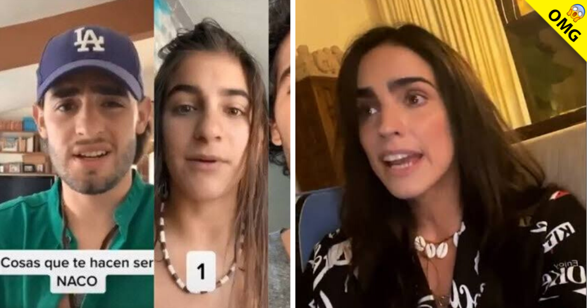 Bárbara de Regil habla sobre el video clasista de su hija