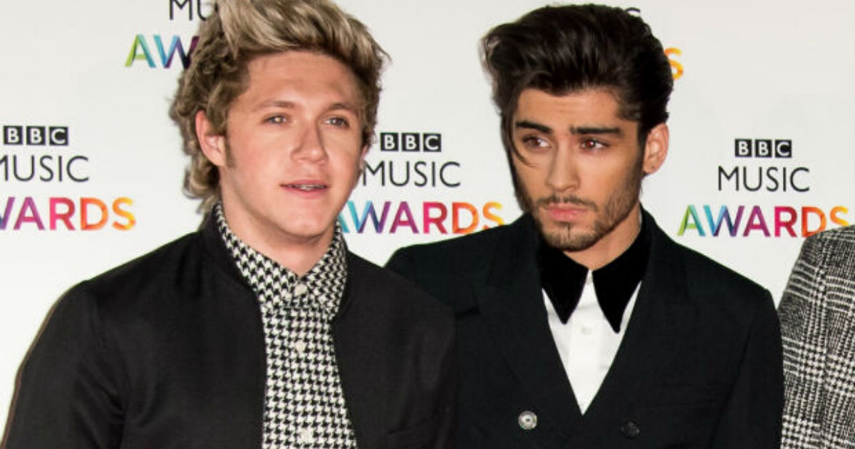 Niall Horan da fuertes declaraciones sobre Zayn Malik