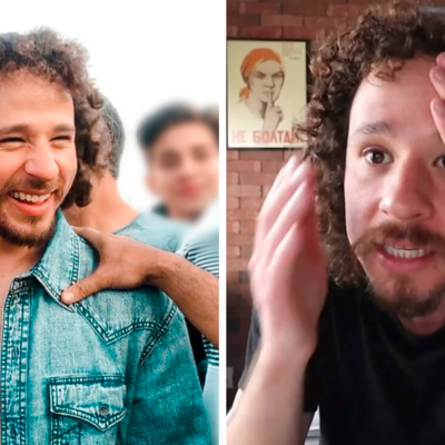 Luisito Comunica reclama a fans por no haberle dejado dormir