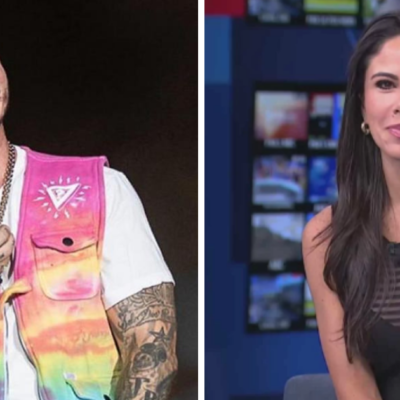 Aseguran que Paola Rojas conquistó a J Balvin y la invitó a salir