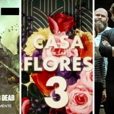 Los estrenos que llegan a Netflix en el mes de abril