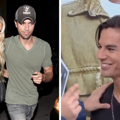 ¿Enrique Iglesias ya se casó con Anna Kournikova?