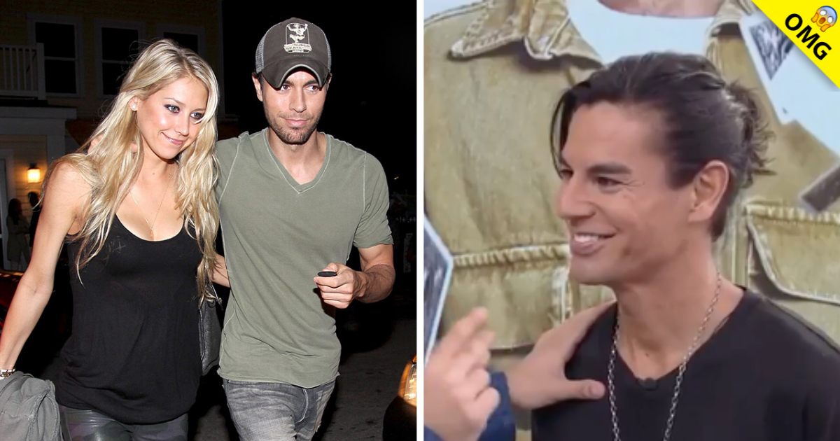 ¿Enrique Iglesias ya se casó con Anna Kournikova?