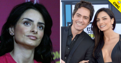 Mauricio Ochmann felicita a Aislinn Derbez por su cumpleaños