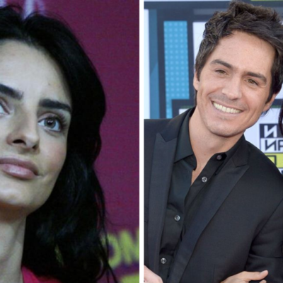 Mauricio Ochmann felicita a Aislinn Derbez por su cumpleaños