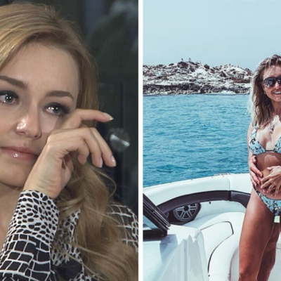 Angelique Boyer rompe el silencio y habla sobre su ‘embarazo’