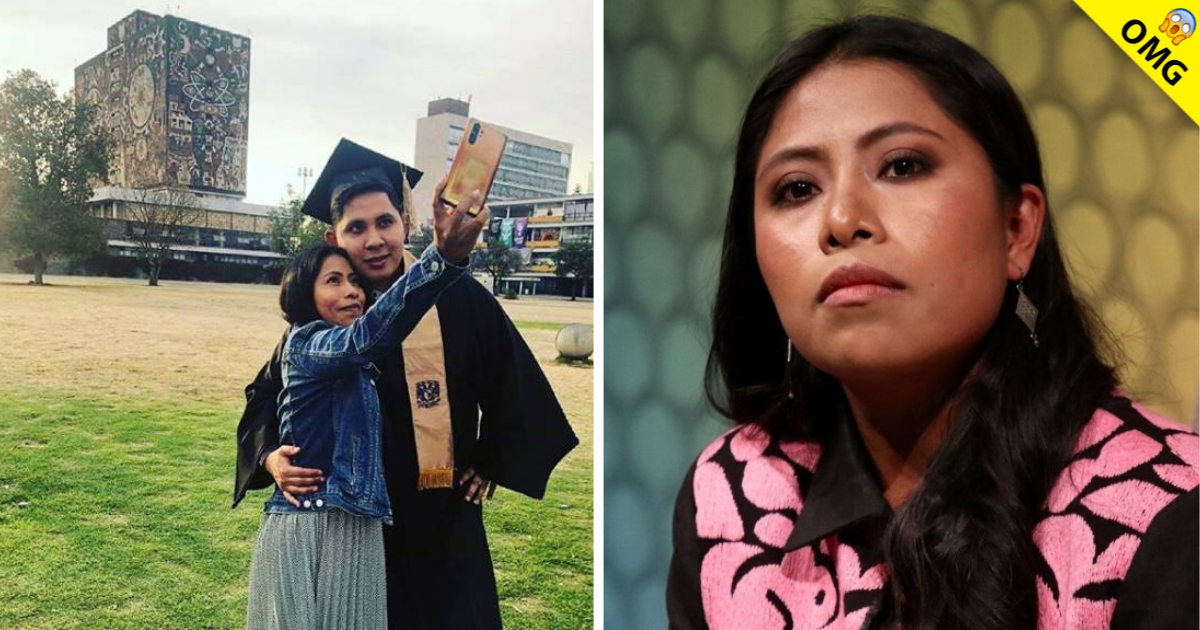 Ex del novio de Yalitza Aparicio asegura que es un mujeriego