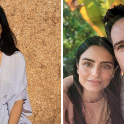 Aislinn Derbez anuncia su retiro de las redes sociales