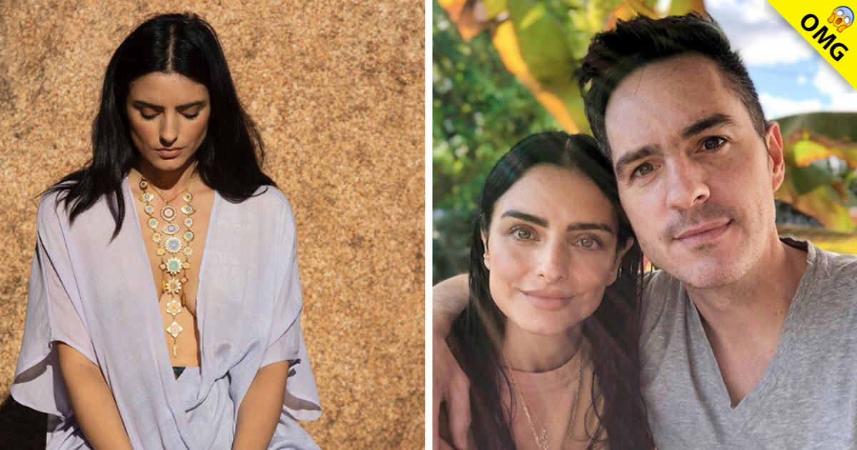 Aislinn Derbez anuncia su retiro de las redes sociales