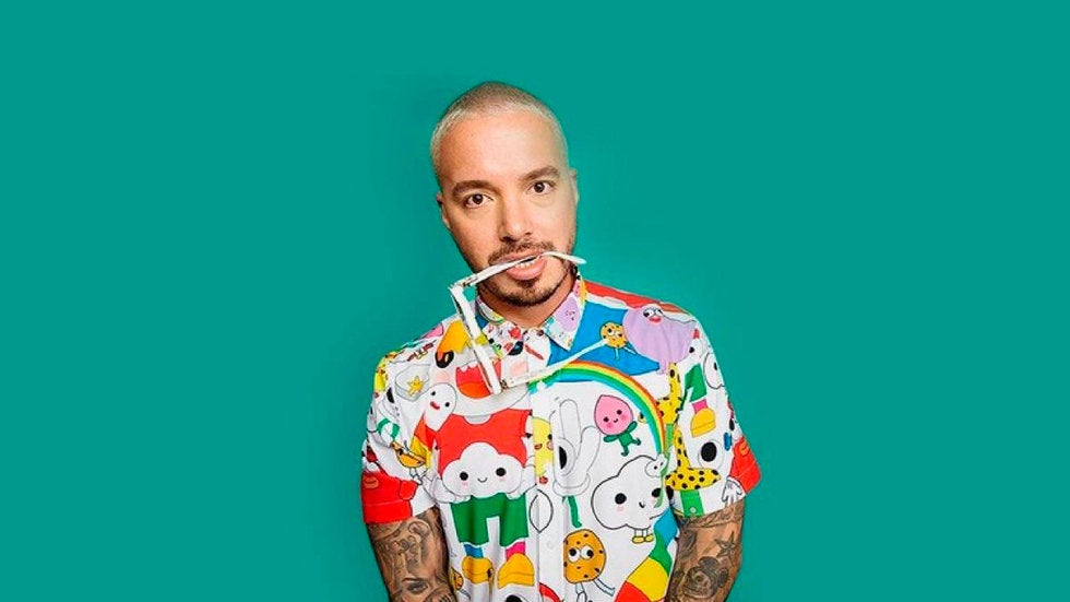 J Balvin lazará esta noche su nuevo álbum “Colores”