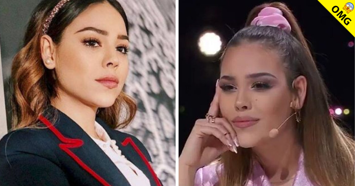 Asegura que Danna Paola no estará en Élite 4