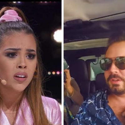 José Eduardo Derbez llama mala onda y ‘cule***a’ a Danna Paola