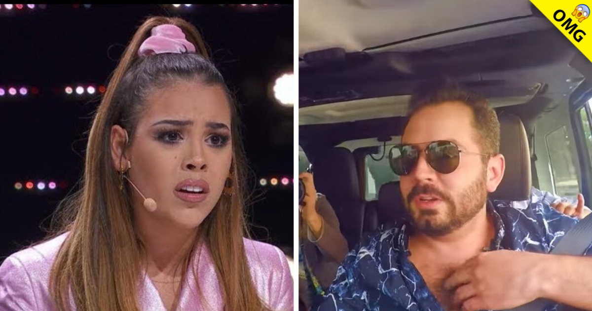 José Eduardo Derbez llama mala onda y ‘cule***a’ a Danna Paola