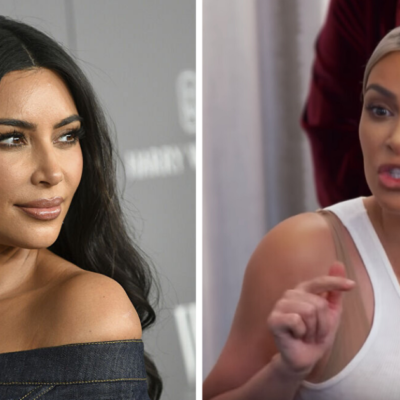 Acusan a Kim Kardashian de querer lucrar con la pandemia