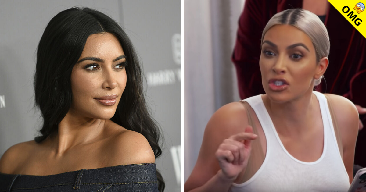 Acusan a Kim Kardashian de querer lucrar con la pandemia