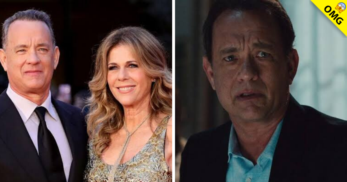 Tom Hanks y su esposa Rita Wilson revelan que les detectaron  Coronavirus