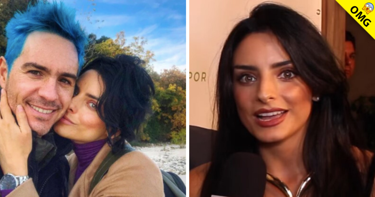 Aislinn Derbez responde a la felicitación de Mauricio Ochmann