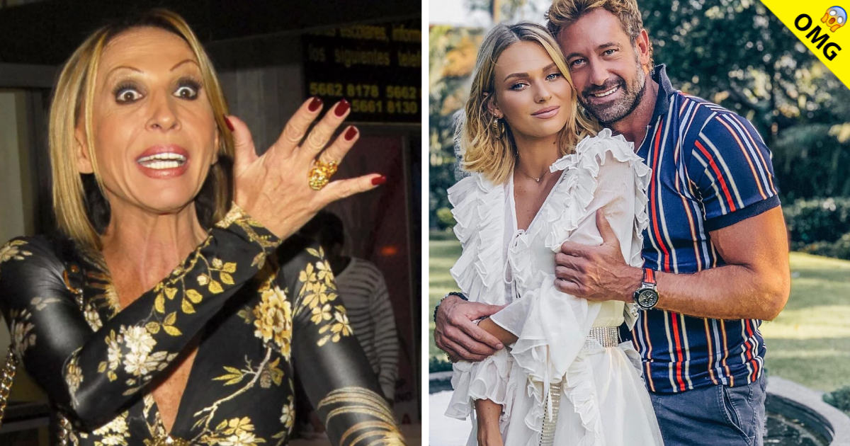 Gabriel Soto sale en defensa de Irina y ataca a Laura Bozzo