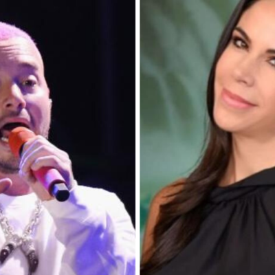 ¿J Balvin invitó a salir a Paola Rojas? Ella rompe el silencio