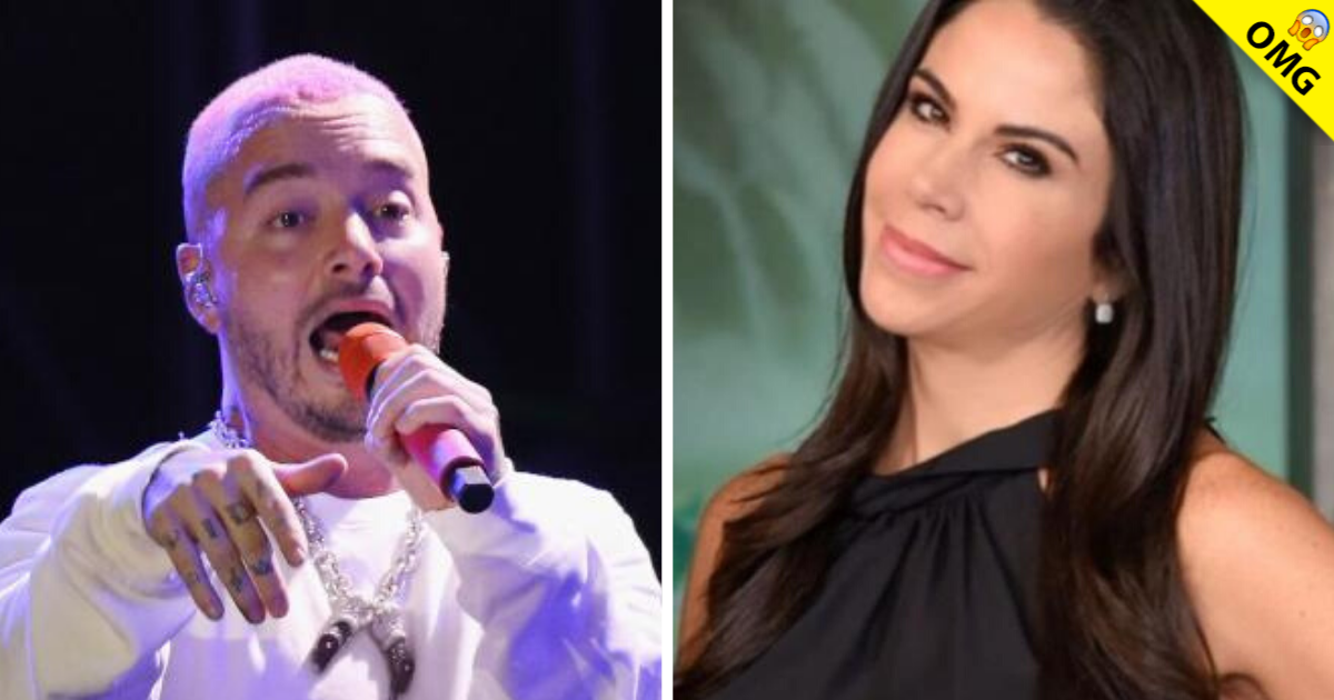 ¿J Balvin invitó a salir a Paola Rojas? Ella rompe el silencio