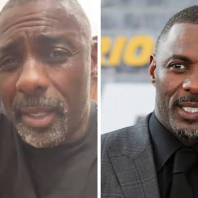 Idris Elba revela que dio positivo a prueba de CORONAVIRUS