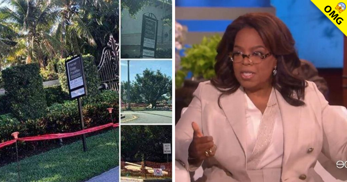 ¿Arrestaron a Oprah Winfrey por supuesto tráfico de menores?