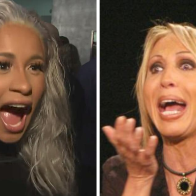 Cardi B se emociona al enterarse que Laura Bozzo la conoce