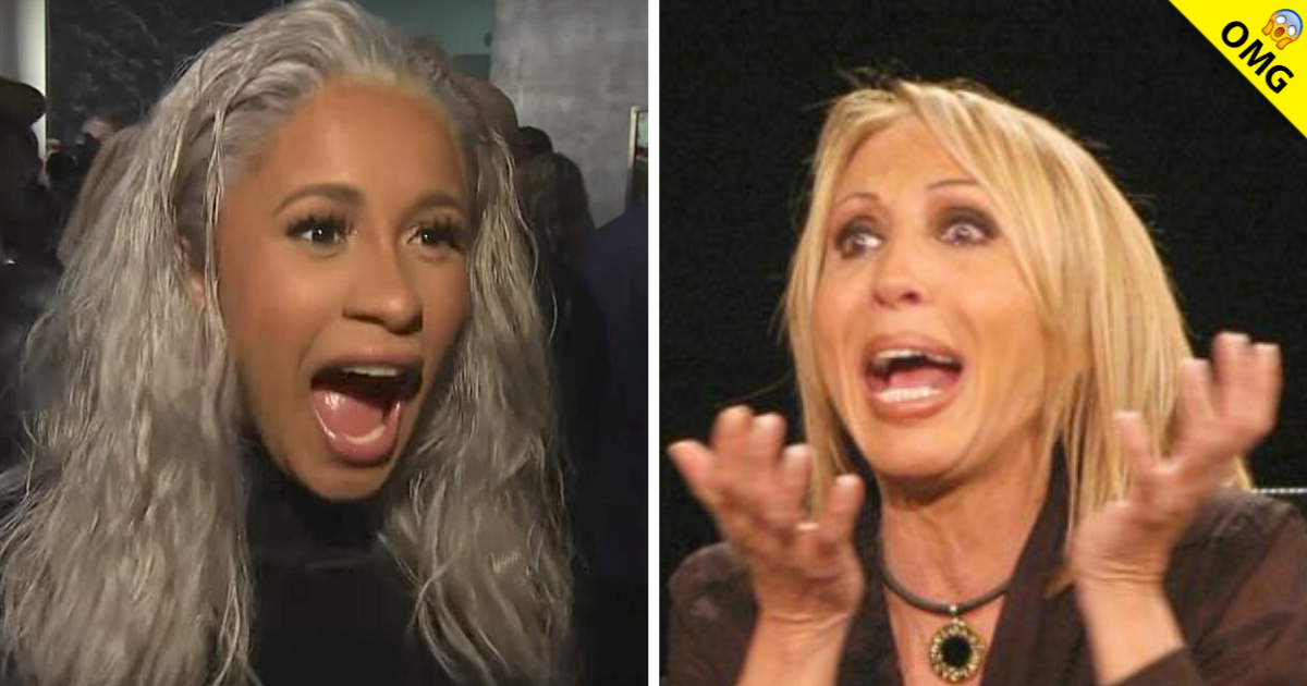 Cardi B se emociona al enterarse que Laura Bozzo la conoce