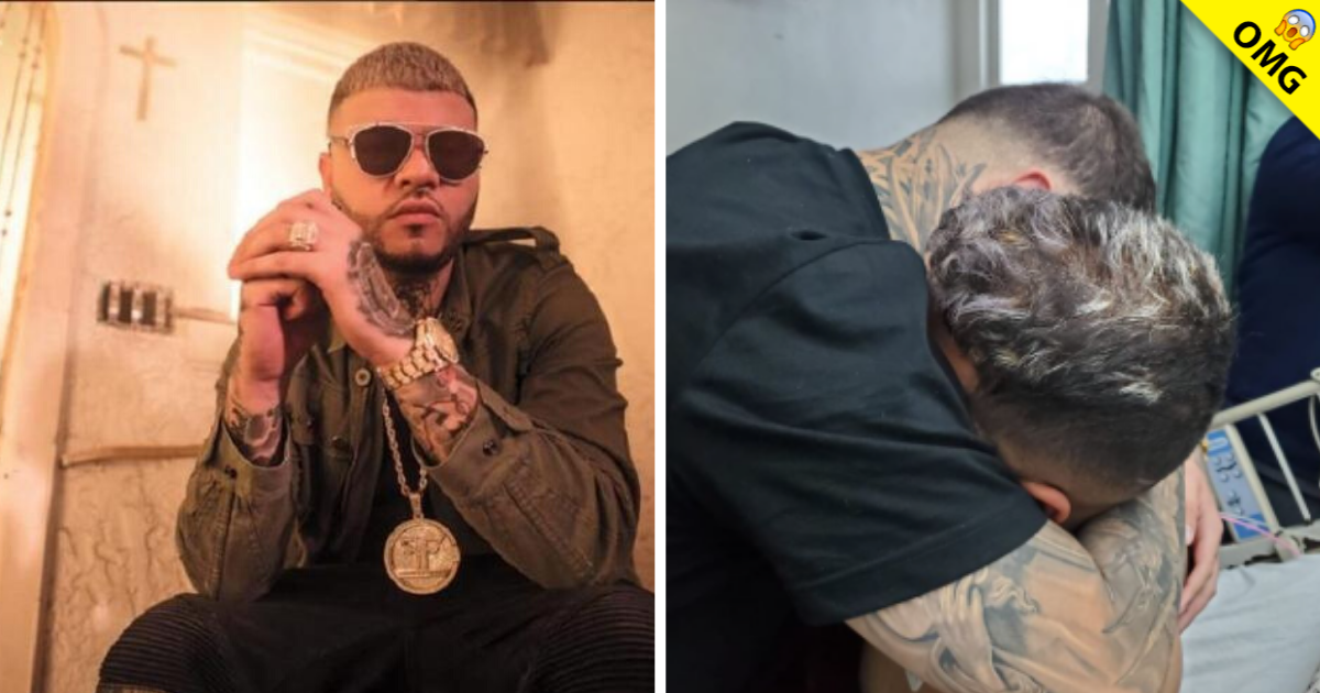 Hermano de Farruko pierde una extremidad tras grave accidente