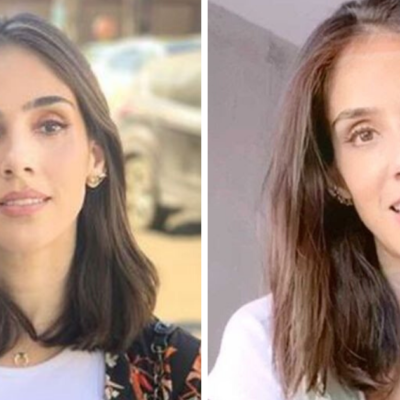 Sandra Echeverría estuvo luchando contra una fuerte bacteria