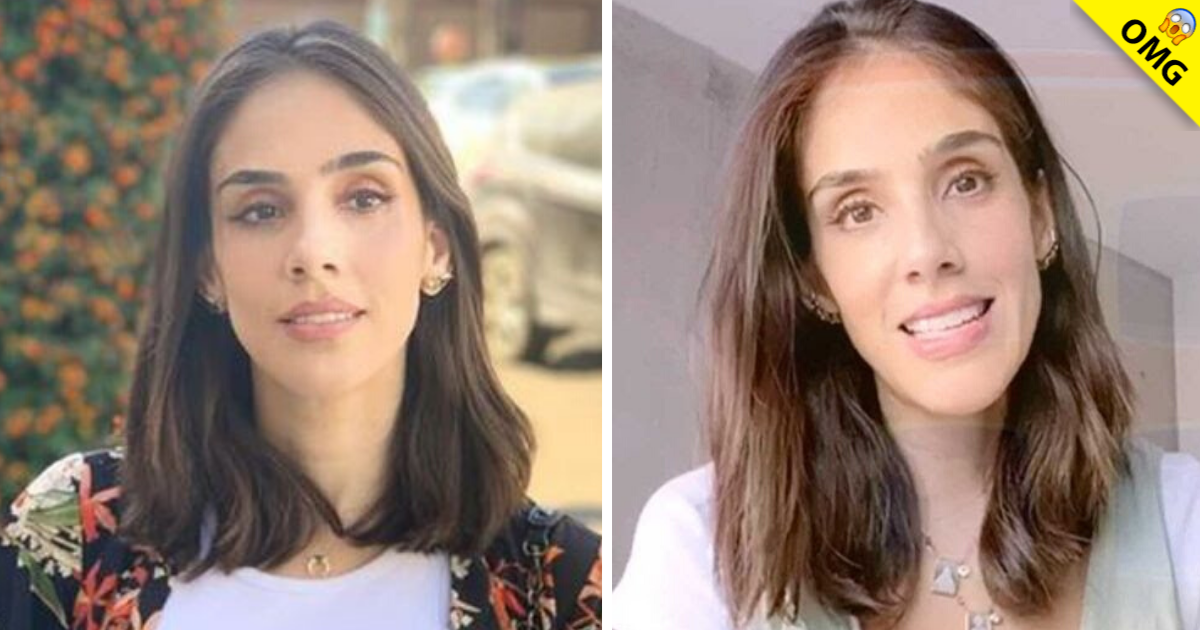 Sandra Echeverría estuvo luchando contra una fuerte bacteria