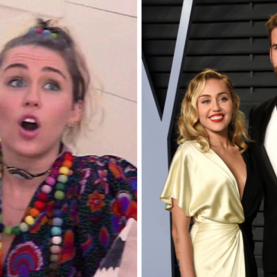 Liam Hemsworth confiesa cómo superó a su ex Miley Cyrus