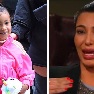 Hija de Kim Kardashian la humilla por ser una mala madre