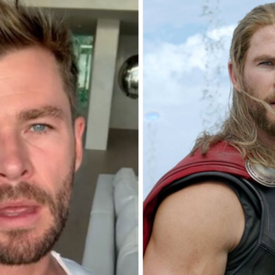 Chris Hemsworth se despide de amigo que murió por coronavirus