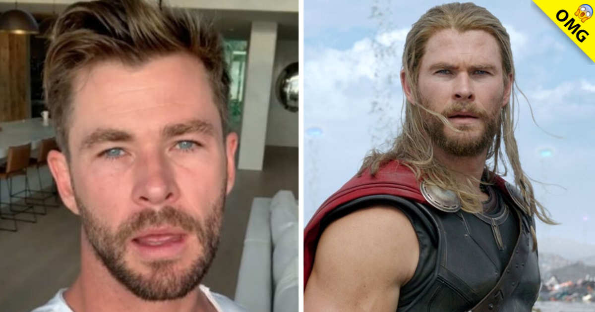 Chris Hemsworth se despide de amigo que murió por coronavirus