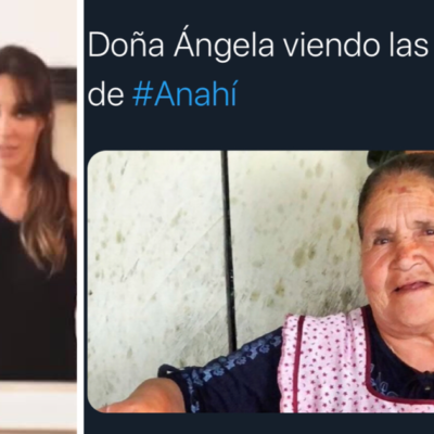 Anahí enseña a hacer enfrijoladas y le llueven burlas