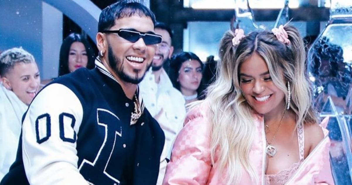 Karol G y Anuel AA estrenan nueva canción y video