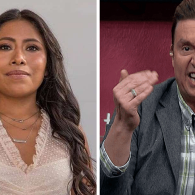 Daniel Bisogno ofende a Yalitza Aparicio tras ruptura