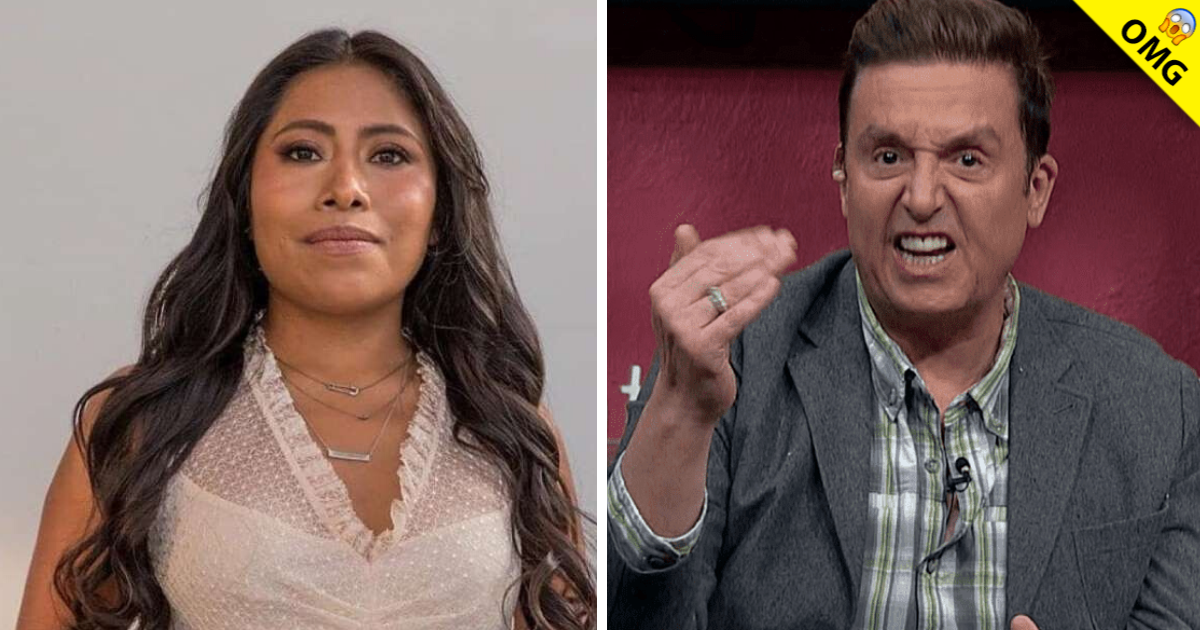 Daniel Bisogno ofende a Yalitza Aparicio tras ruptura