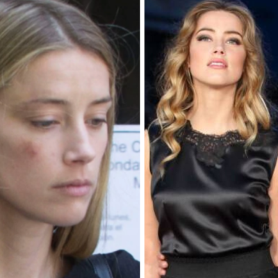 Amber Heard podría ir a la cárcel por presentar pruebas falsas