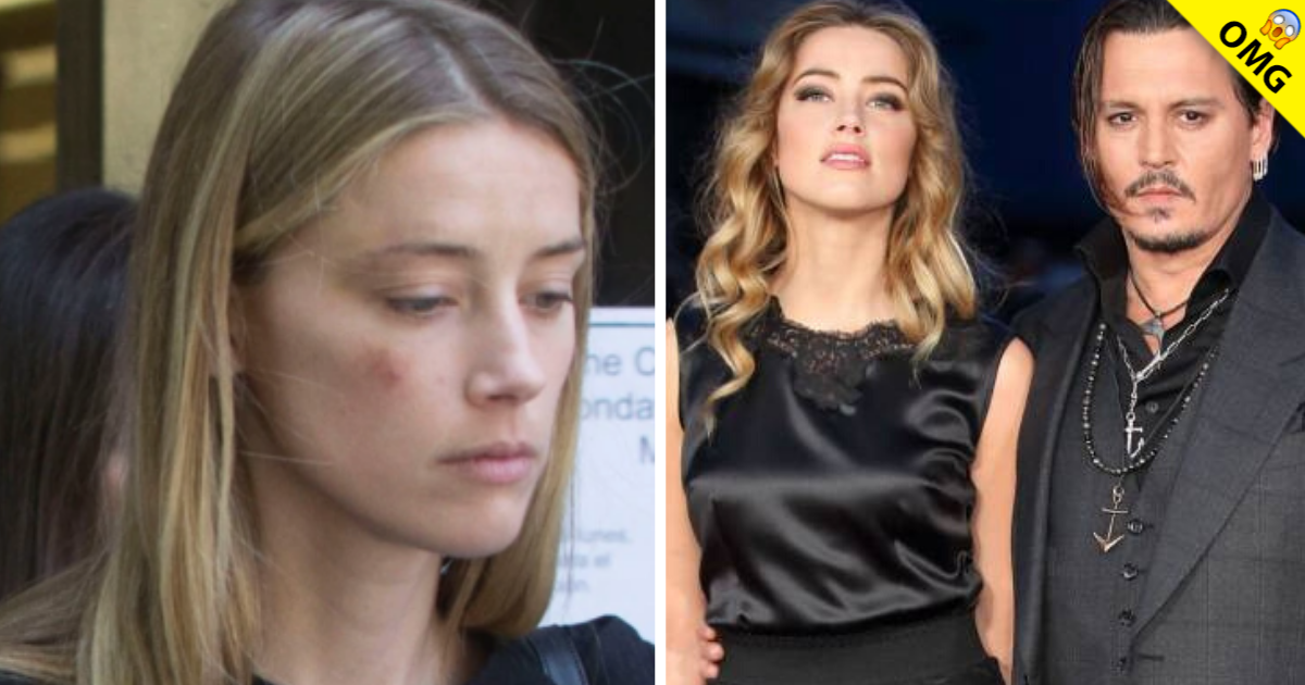 Amber Heard podría ir a la cárcel por presentar pruebas falsas