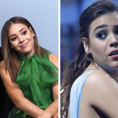 Danna Paola hace broma sobre regios y le llueven críticas