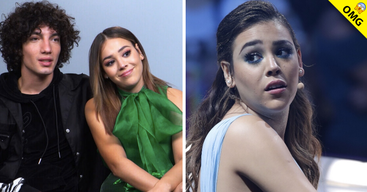 Danna Paola hace broma sobre regios y le llueven críticas