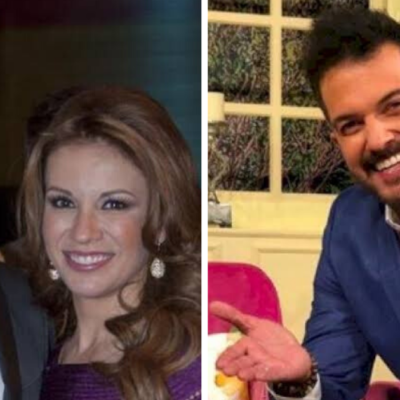 Hijos de Ingrid Coronado y Fernando del Solar contrajeron sarampión