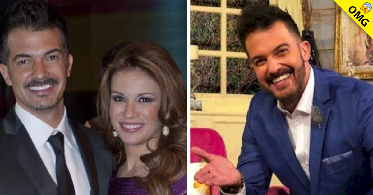 Hijos de Ingrid Coronado y Fernando del Solar contrajeron sarampión