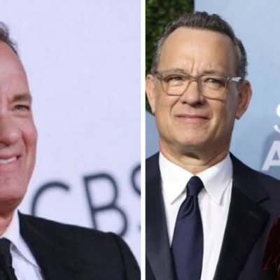 Tom Hanks reaparece en televisión tras superar el Covid-19