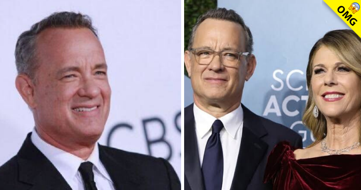 Tom Hanks reaparece en televisión tras superar el Covid-19