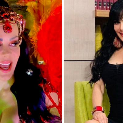 Maribel Guardia se defiende de quienes la llaman “vieja”