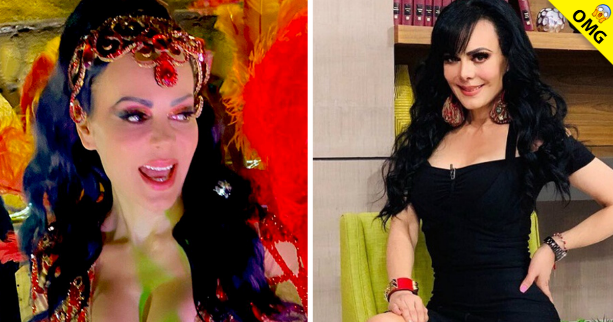 Maribel Guardia se defiende de quienes la llaman “vieja”